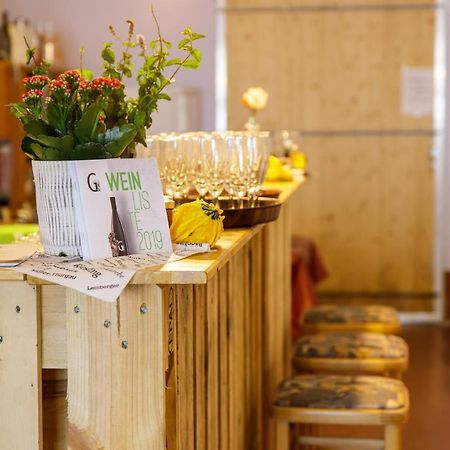 Schlafgut Gmelin Otel Angelbachtal Dış mekan fotoğraf