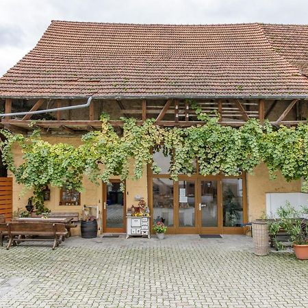 Schlafgut Gmelin Otel Angelbachtal Dış mekan fotoğraf