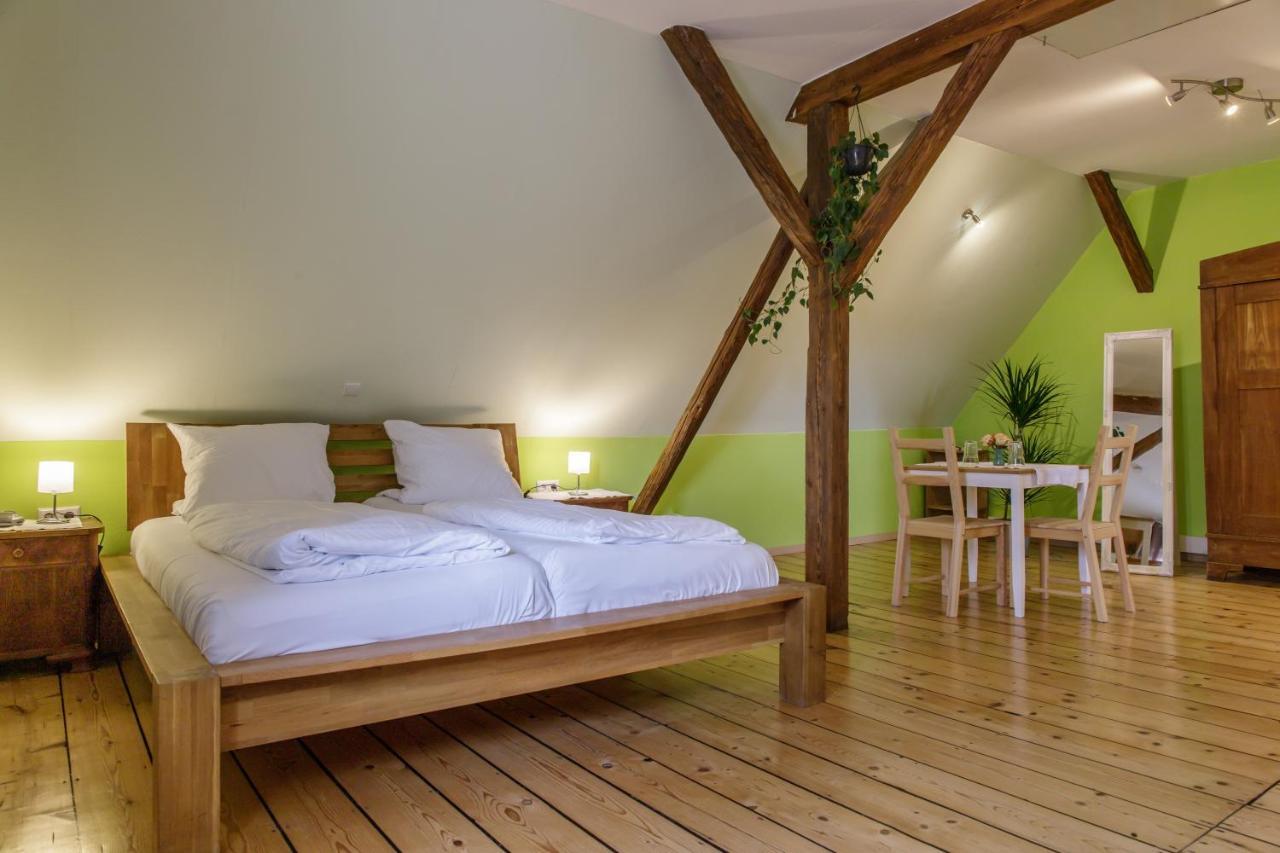Schlafgut Gmelin Otel Angelbachtal Dış mekan fotoğraf