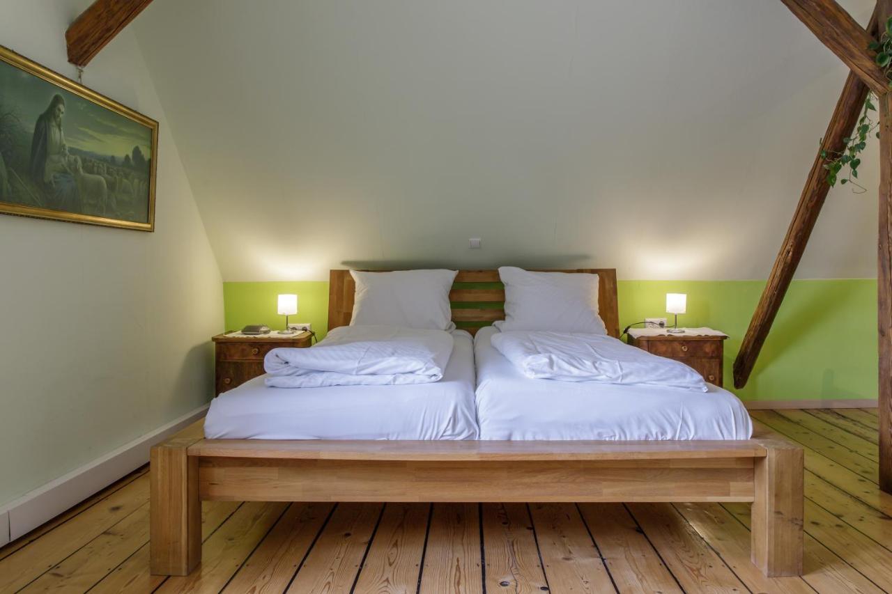 Schlafgut Gmelin Otel Angelbachtal Dış mekan fotoğraf