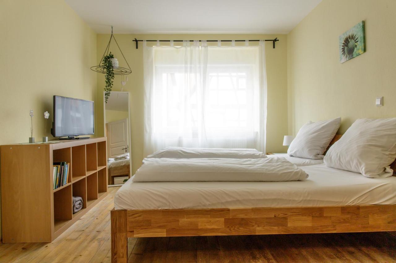 Schlafgut Gmelin Otel Angelbachtal Dış mekan fotoğraf